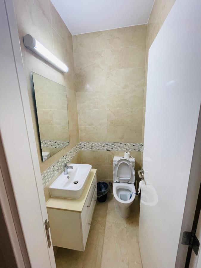 City Center Cozy Apt Paphos 外观 照片